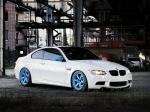 BMW M3 Coupe by IND Distribution 2011 года